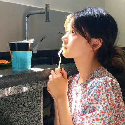 岸边